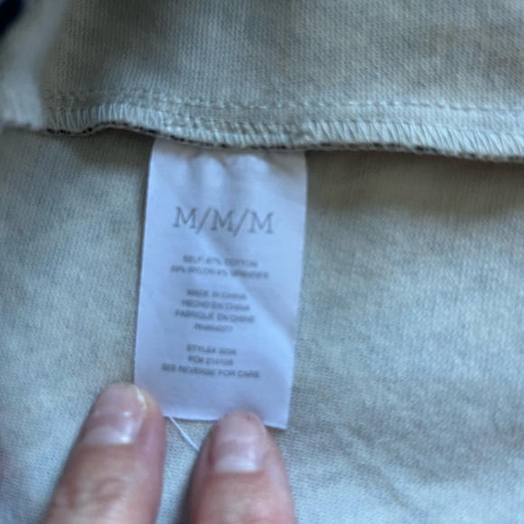 Cabi Jacket Size M gently used - Picture 8 of 14